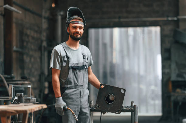 Affordable Welder Services in Nevada, MO
